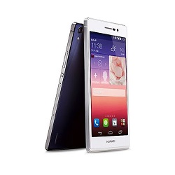 How to unlock  Huawei Ascend P7 Sapphire Edition