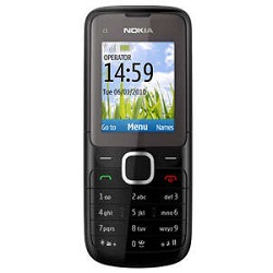 Unlocking by code Nokia C1-01