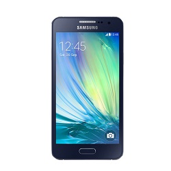 Unlocking by code Samsung Galaxy A3