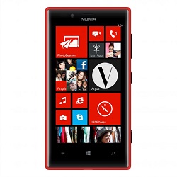 Unlocking by code Nokia Lumia 720