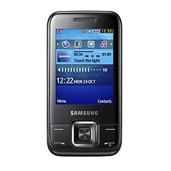 How to unlock Samsung E2600