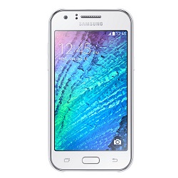 Unlocking by code Samsung Galaxy J1