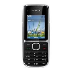 Unlocking by code Nokia C2-01