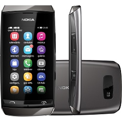 How to unlock Nokia Asha 305