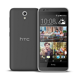 Unlocking by code HTC Desire 620
