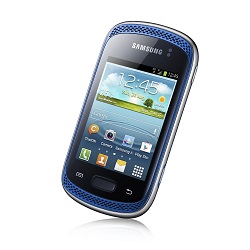 How to unlock Galaxy Music Duos S6012