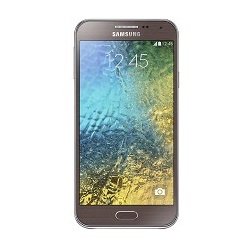 How to unlock Samsung Galaxy E5