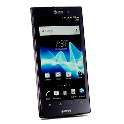 Unlock phone Sony Ion Available products