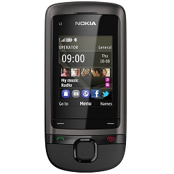 How to unlock Nokia C2-05