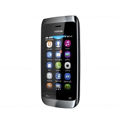 How to unlock Nokia Asha 308
