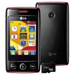 How to unlock LG T300 Wink