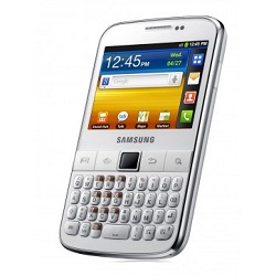 Unlock phone Galaxy Y Pro B5510 Available products