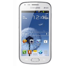 How to unlock Samsung GT-S7565i
