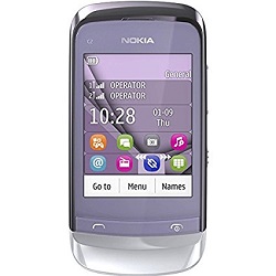 How to unlock Nokia C2-06