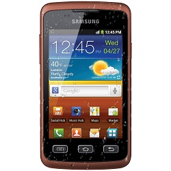 Unlocking by code S5690 Galaxy Xcover