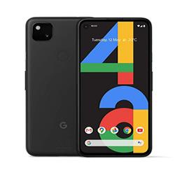 Unlocking by code Google Pixel 4a 5G AT&T