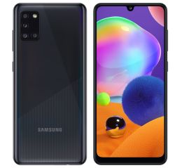 Unlock phone Samsung Galaxy A31