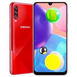 How to unlock Samsung Galaxy A70s