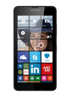 Unlocking by code Microsoft Lumia 640 LTE