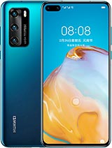 Unlock phone Huawei P40 4G