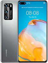 Unlock phone Huawei P40