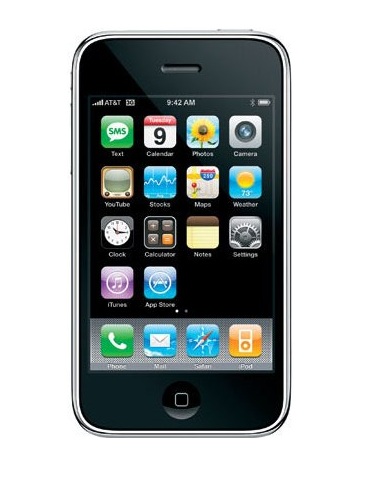 How to unlock iPhone 3GS