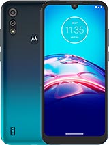 Unlocking by code Motorola Moto E6s (2020)