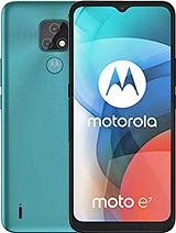 Unlocking by code Motorola Moto E7