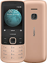 Unlocking by code Nokia 225 4G
