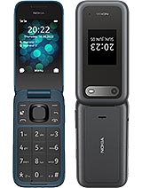 Unlocking by code Nokia 2760 Flip