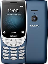 Unlocking by code Nokia 8210 4G