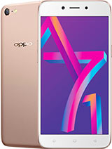 Unlocking by code Oppo A71 (2018)