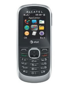 How to unlock Alcatel 510A