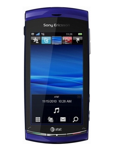 How to unlock Sony Ericsson Vivaz U5at