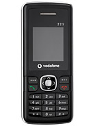 Unlocking by code Vodafone 225