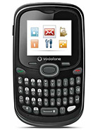 Unlocking by code Vodafone 345 Text