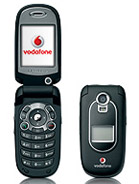 Unlocking by code Vodafone 710