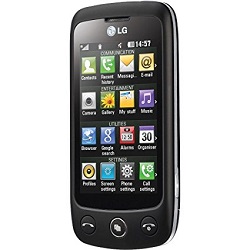 LG GS500