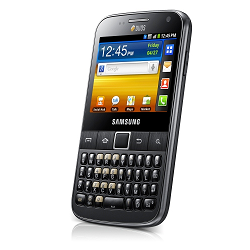 Galaxy Y Pro Duos