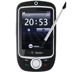 ZTE TMobile Vairy Touch