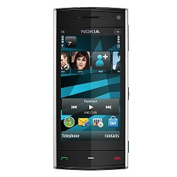Nokia X6