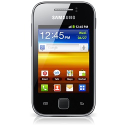 Samsung Galaxy Y S5360