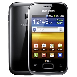 Samsung Galaxy Y S5363