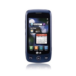 LG GS505 Sentio