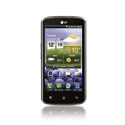 LG Optimus LTE