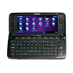 Nokia E90