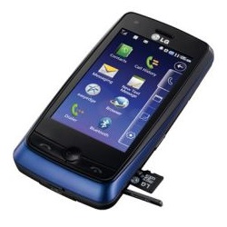 LG MN510 Banter Touch