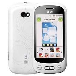 LG GT350