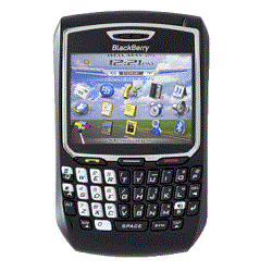 Blackberry 8700f