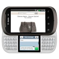 LG DoublePlay